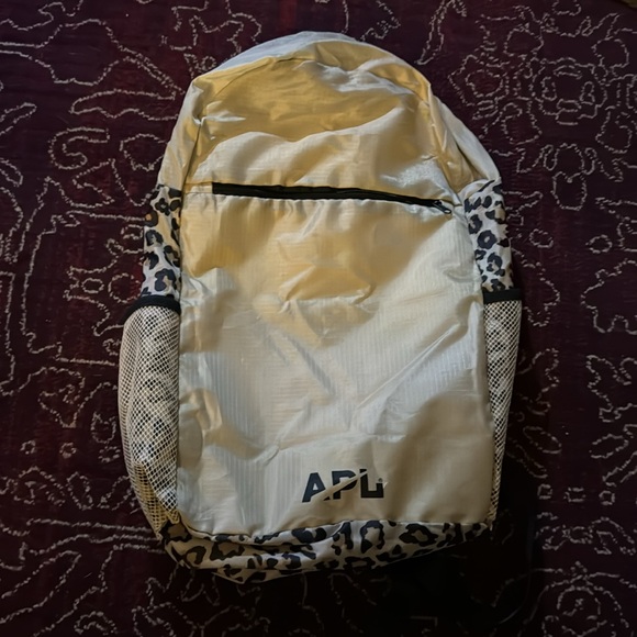 🐆NWOT APL leopard print backpack🐆 - Picture 7 of 9